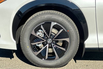 2026 Lexus RZ RZ 350e Premium FWD