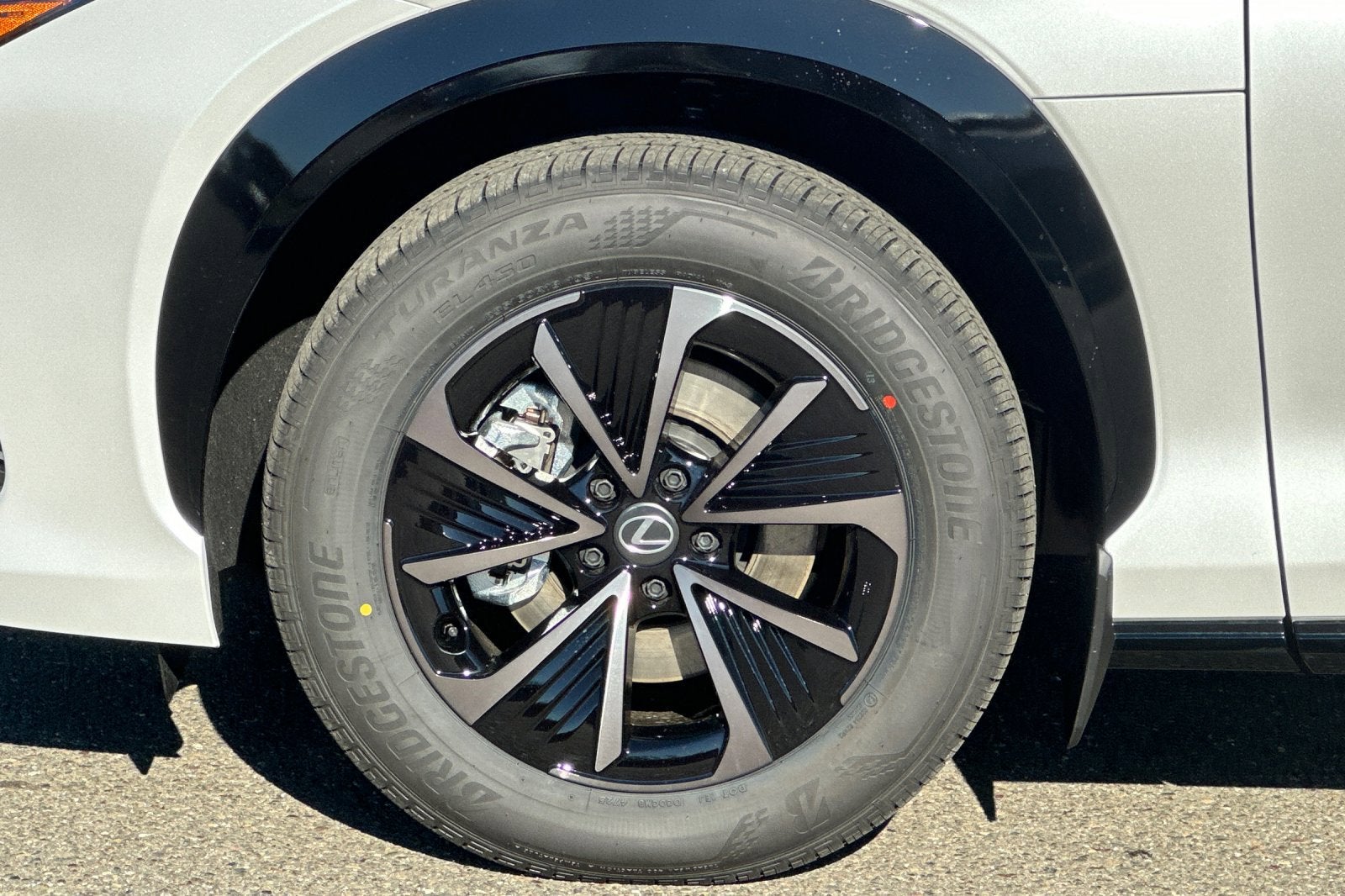 2026 Lexus RZ RZ 350e Premium FWD