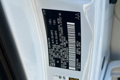 2026 Lexus RZ RZ 350e Premium FWD