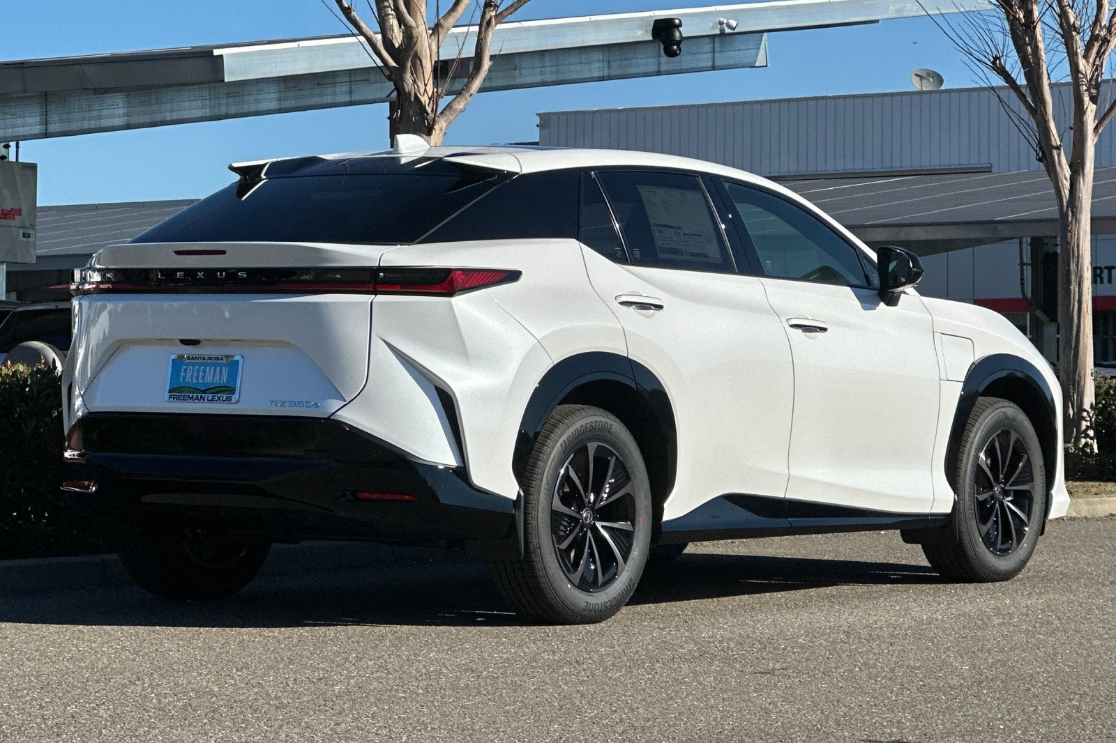 2026 Lexus RZ RZ 350e Premium FWD