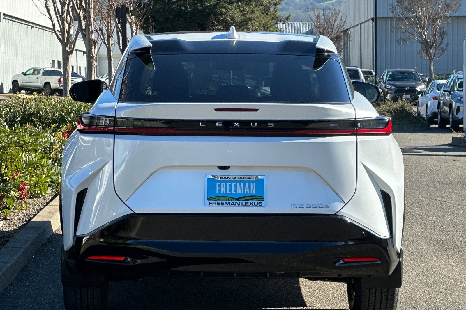 2026 Lexus RZ RZ 350e Premium FWD