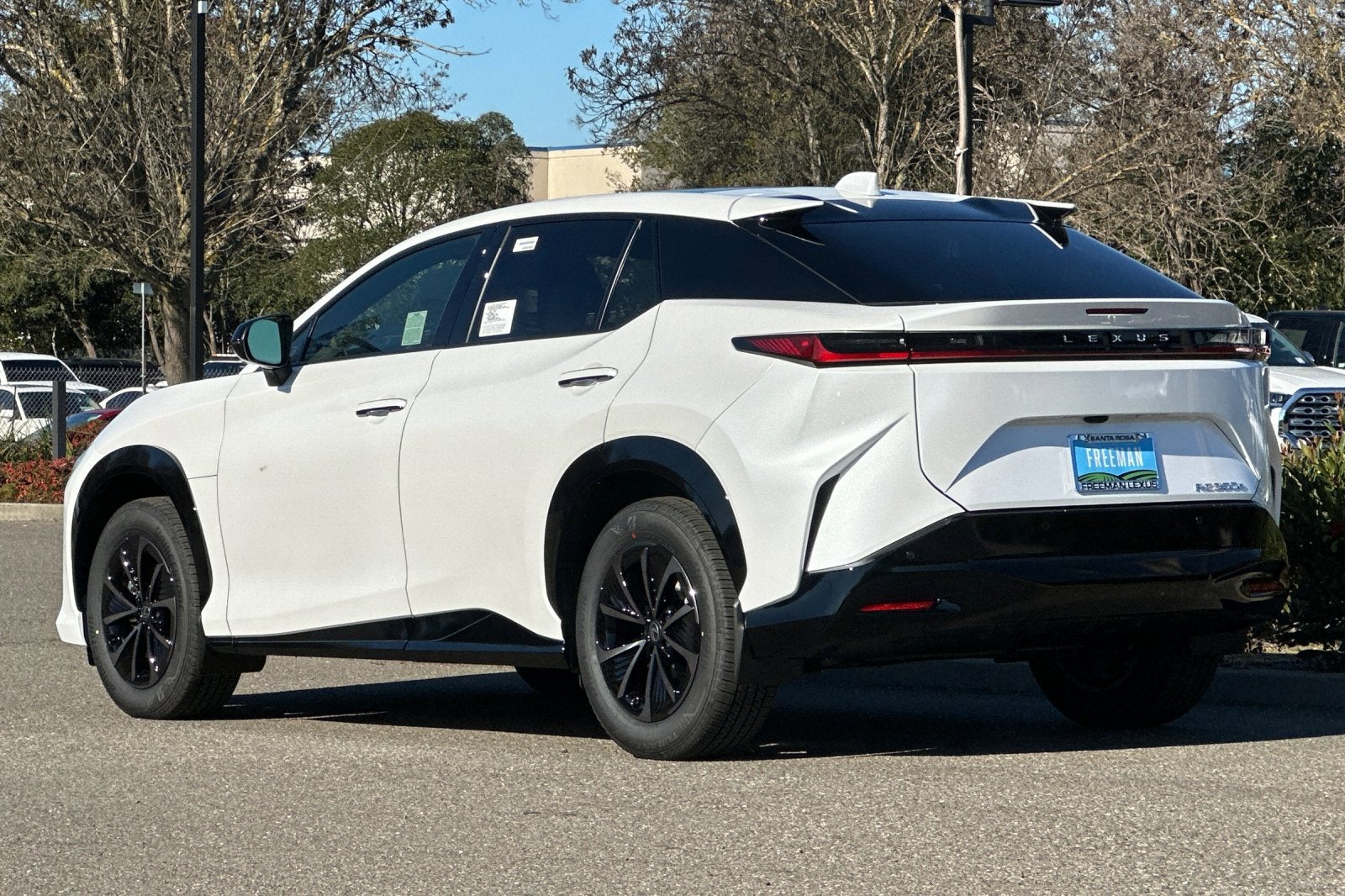 2026 Lexus RZ RZ 350e Premium FWD