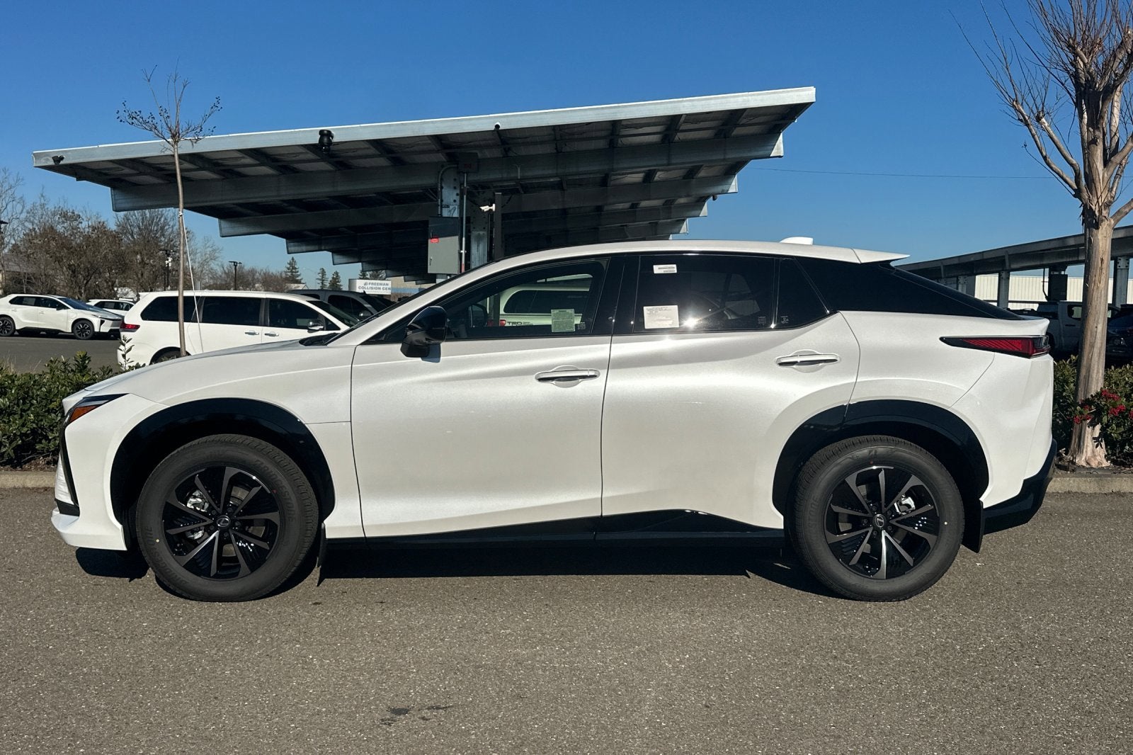 2026 Lexus RZ RZ 350e Premium FWD