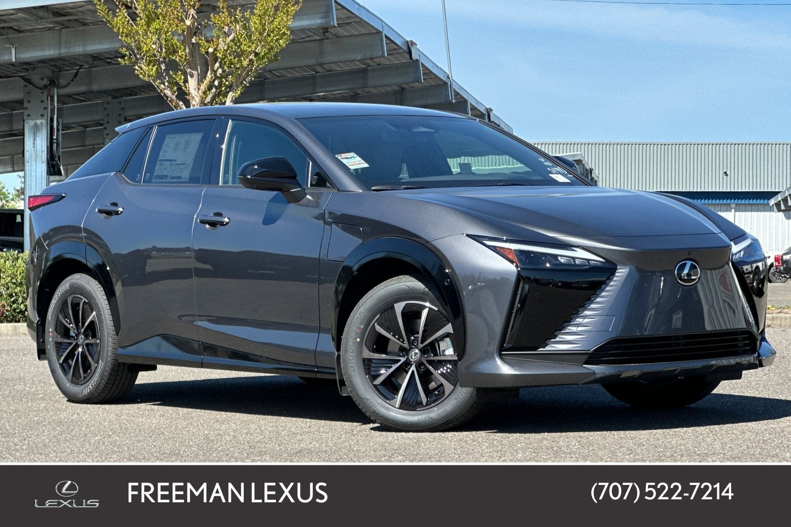 2026 Lexus RZ RZ 350e Premium FWD