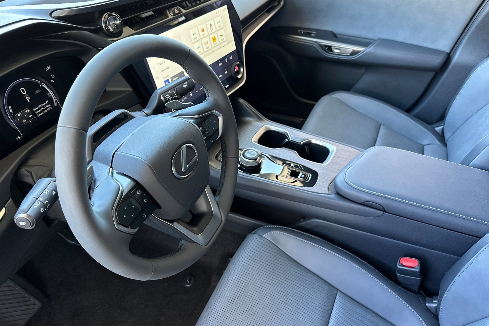 2026 Lexus RZ RZ 350e Premium FWD