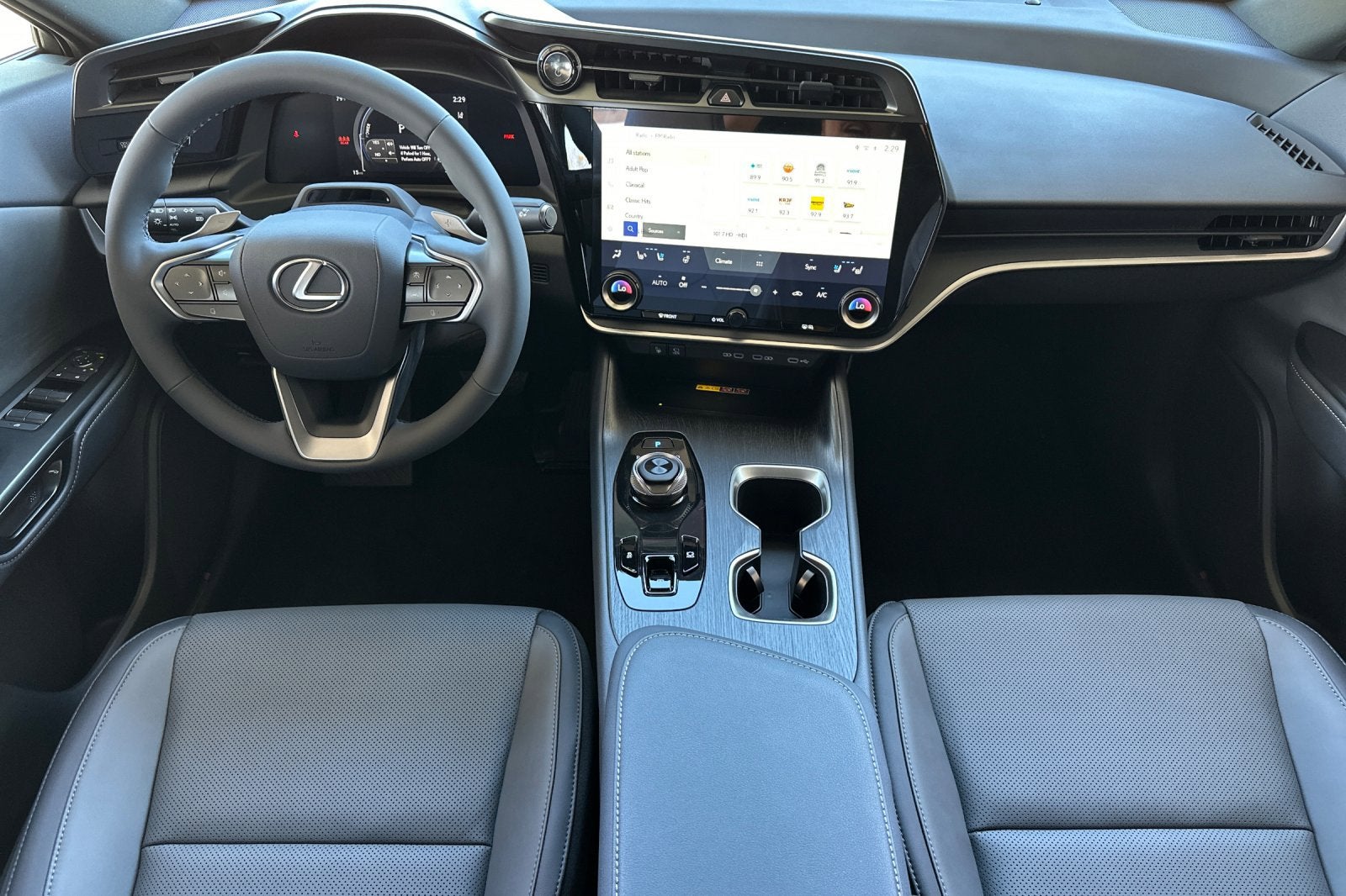 2026 Lexus RZ RZ 350e Premium FWD