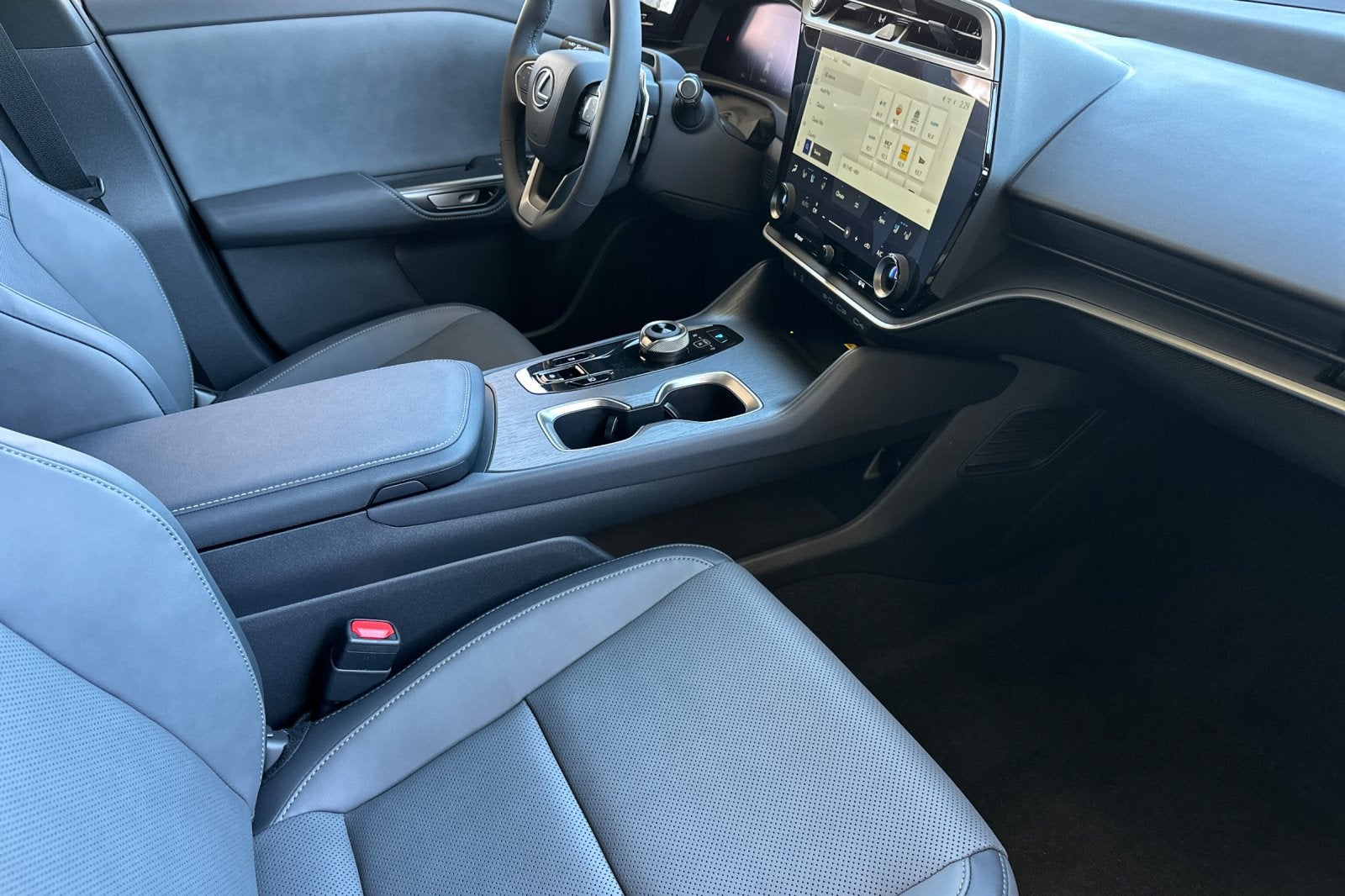 2026 Lexus RZ RZ 350e Premium FWD