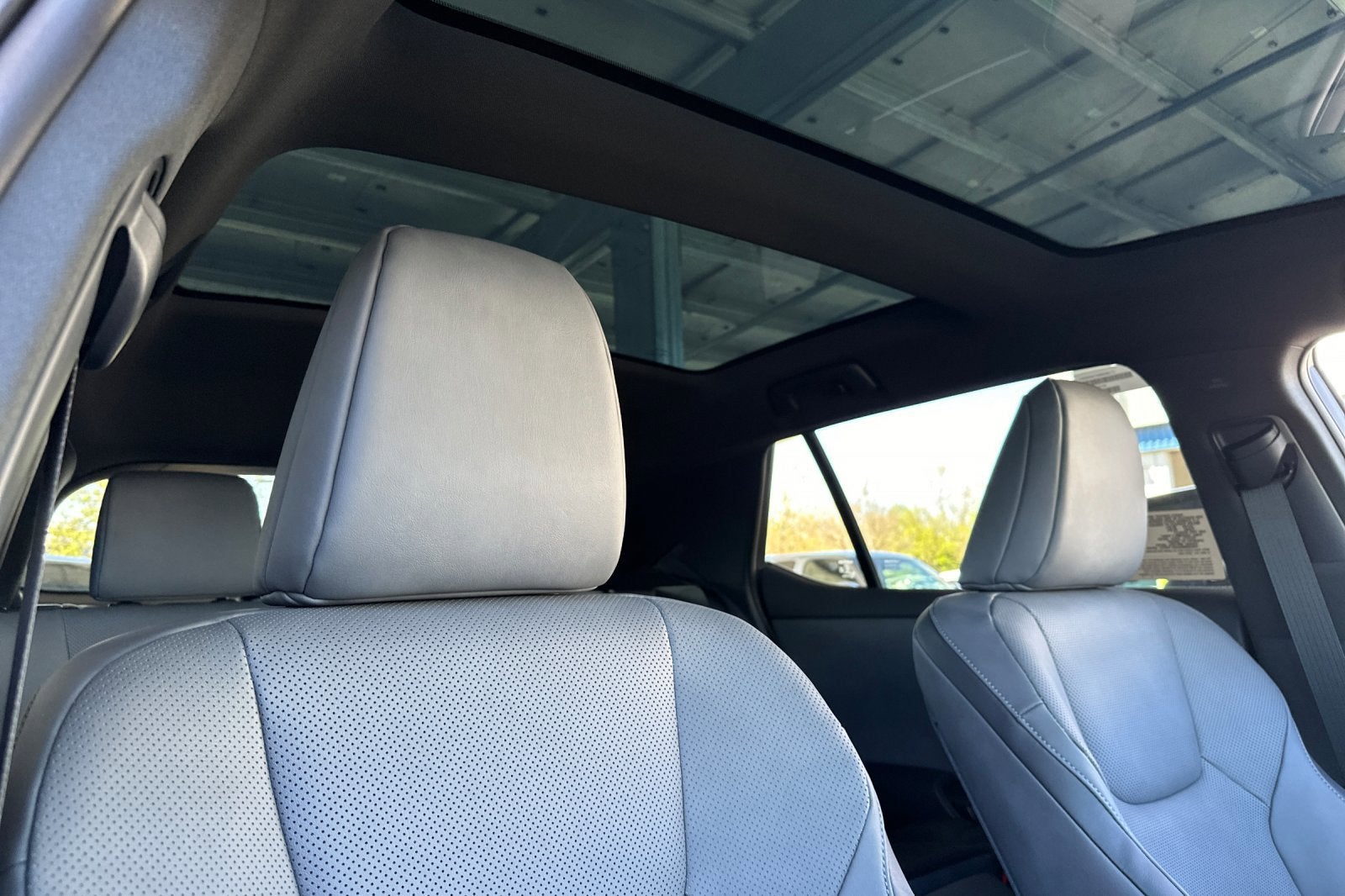 2026 Lexus RZ RZ 350e Premium FWD