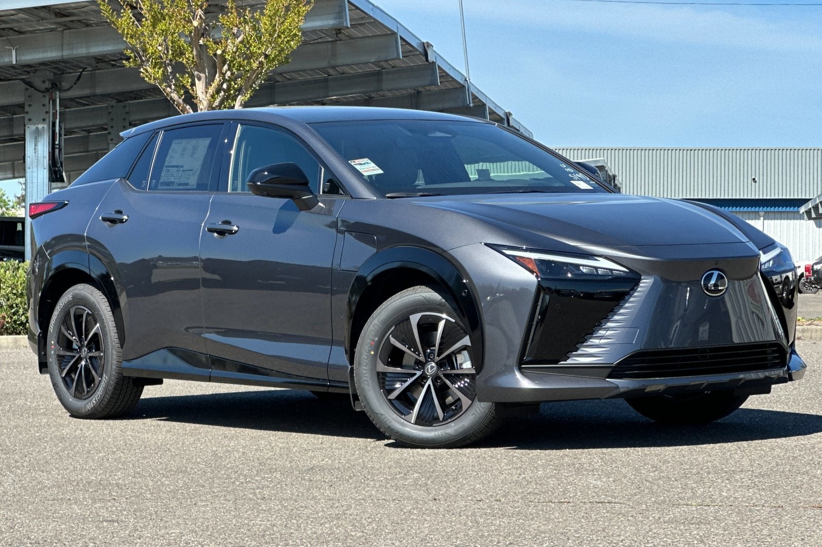 2026 Lexus RZ RZ 350e Premium FWD