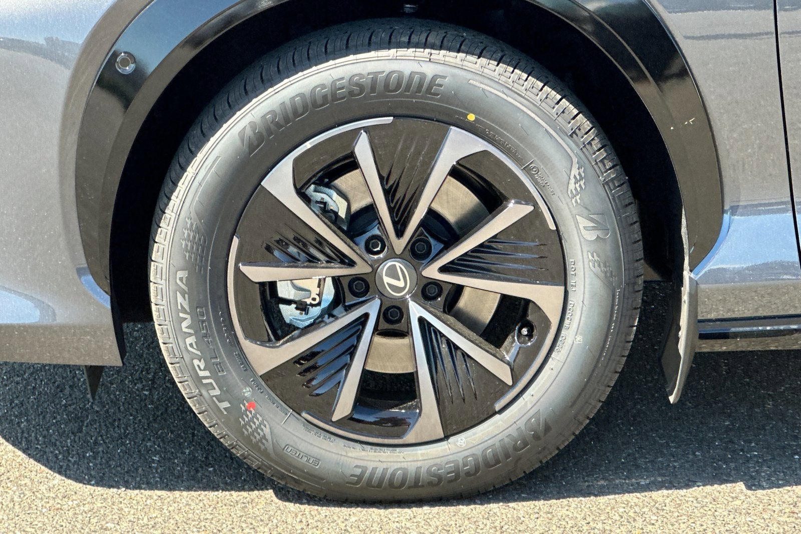 2026 Lexus RZ RZ 350e Premium FWD