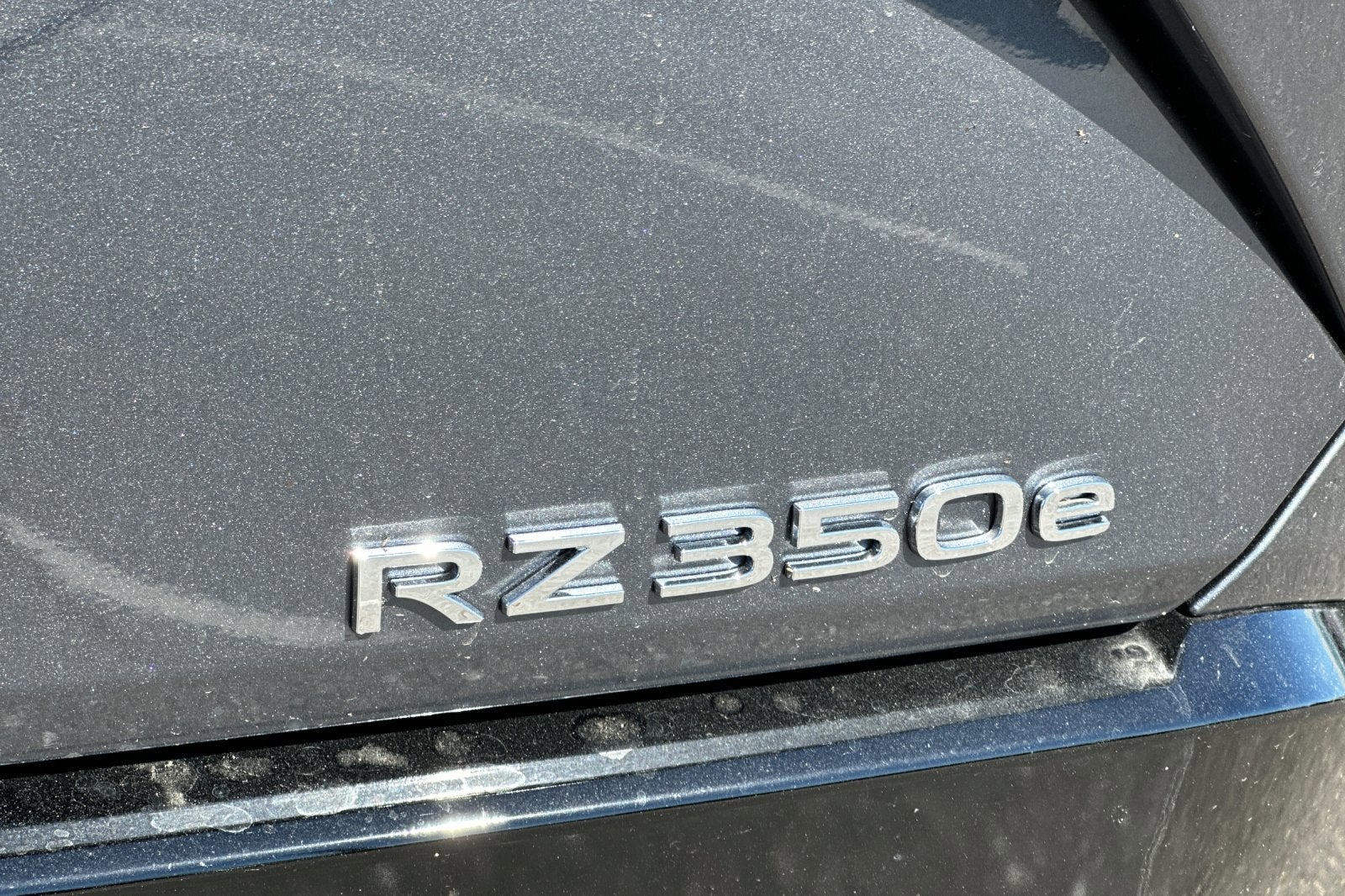 2026 Lexus RZ RZ 350e Premium FWD