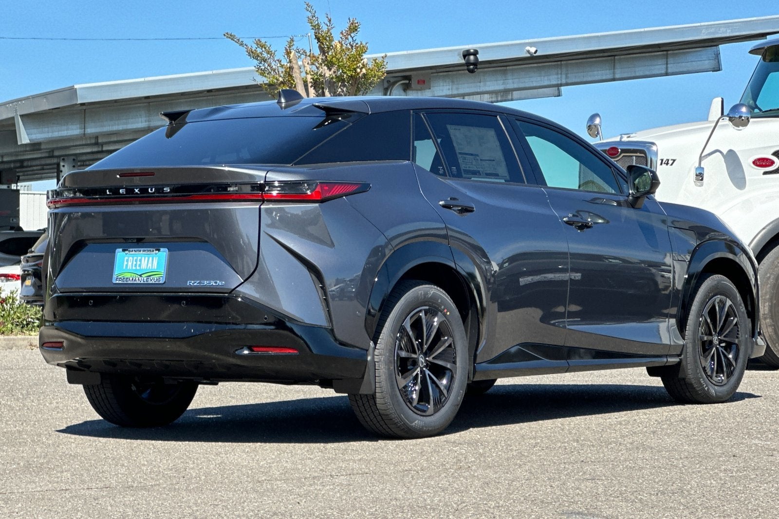 2026 Lexus RZ RZ 350e Premium FWD