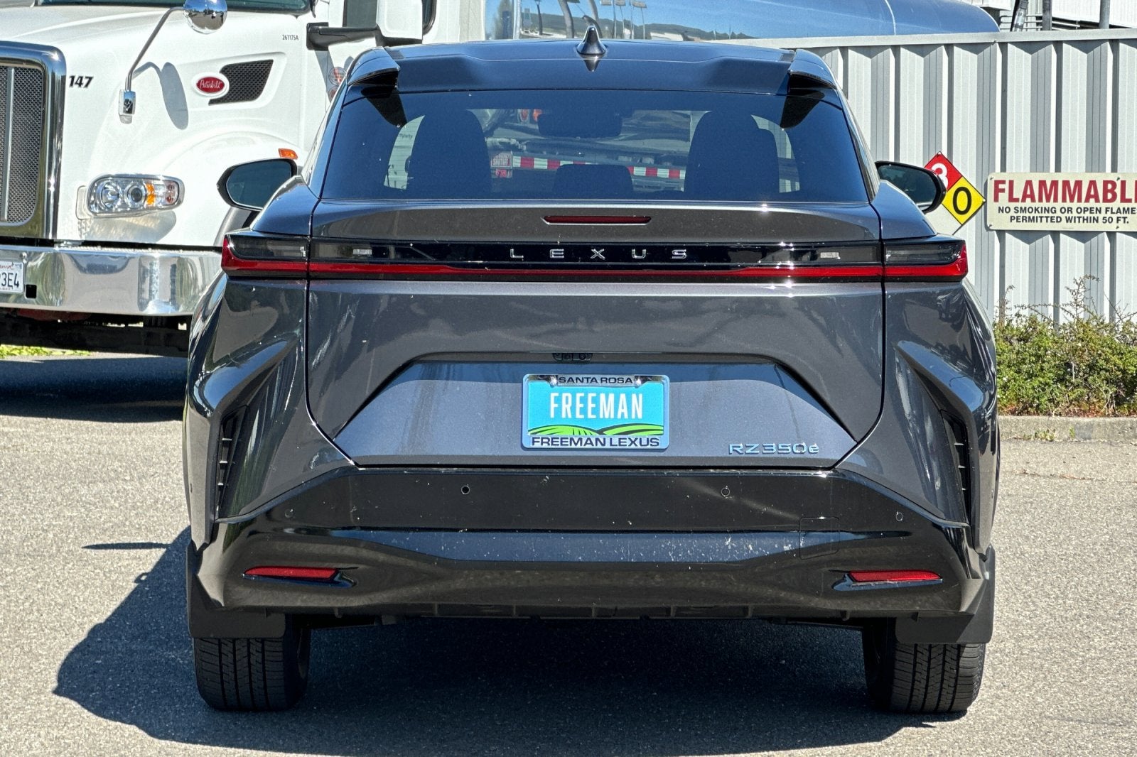 2026 Lexus RZ RZ 350e Premium FWD