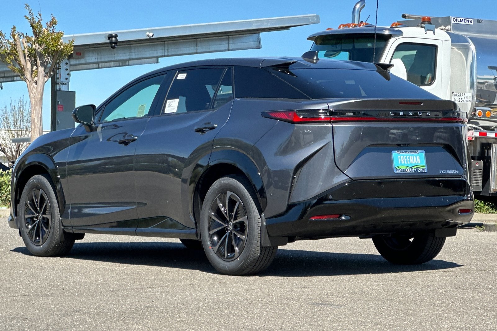 2026 Lexus RZ RZ 350e Premium FWD