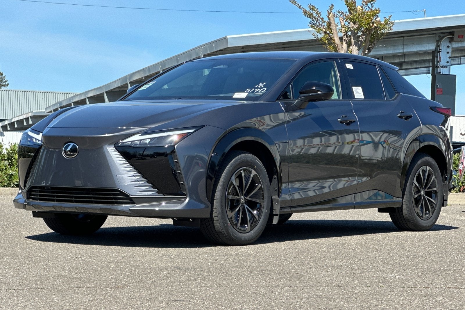 2026 Lexus RZ RZ 350e Premium FWD