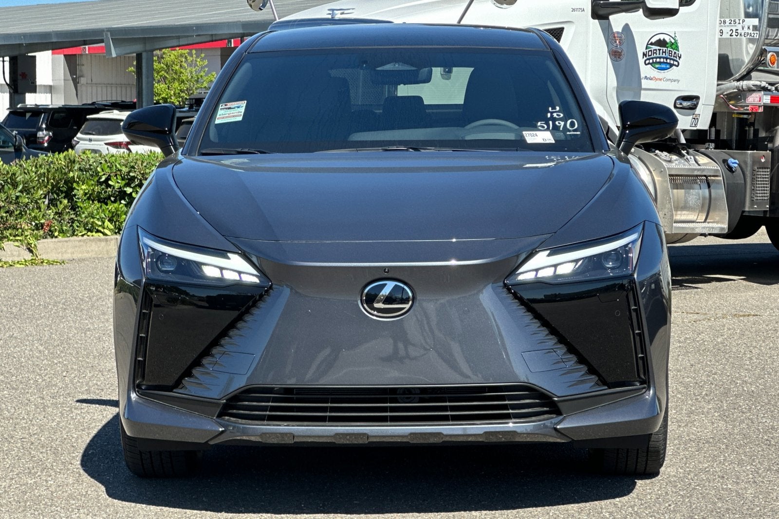 2026 Lexus RZ RZ 350e Premium FWD