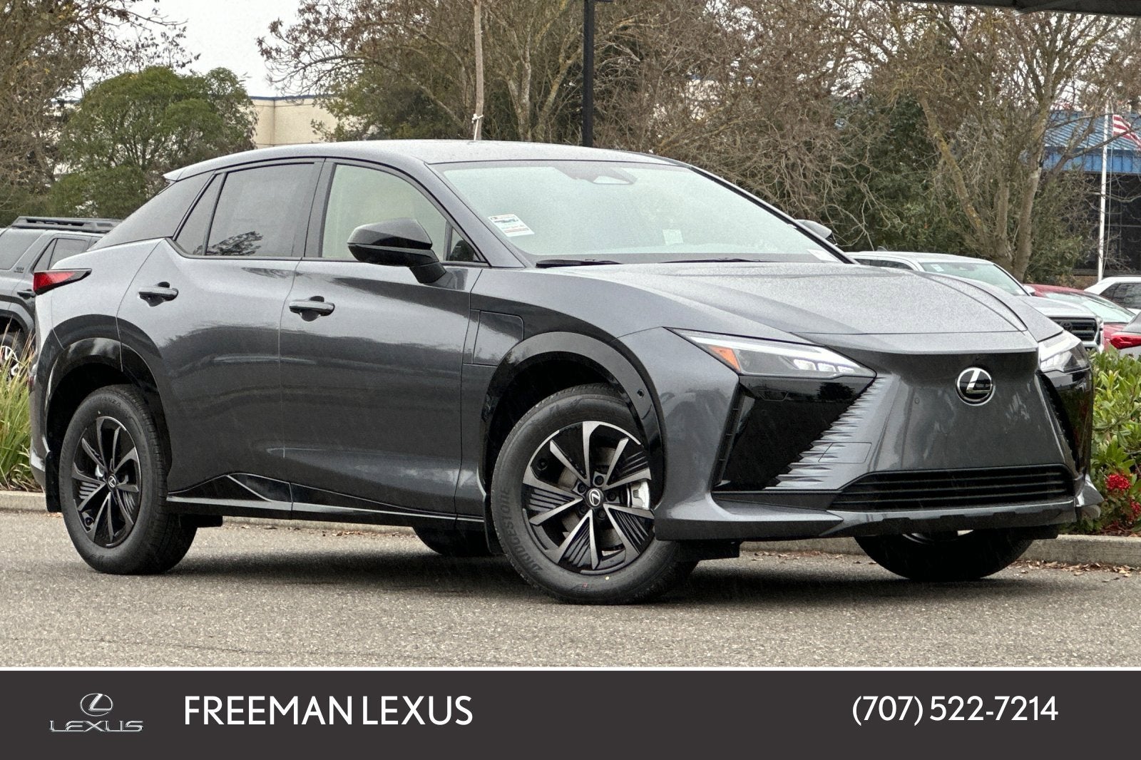 2026 Lexus RZ PREMIUM