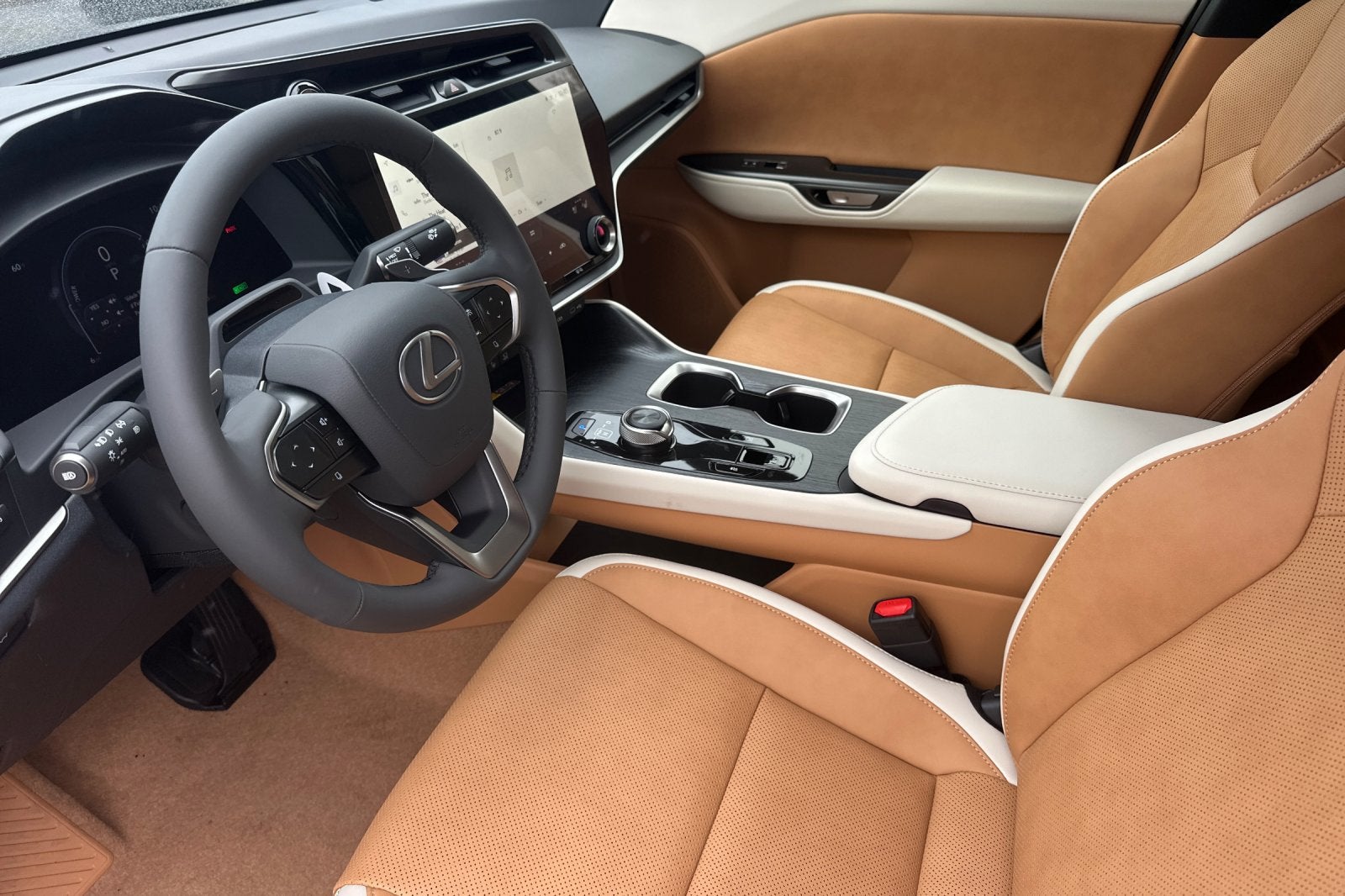 2026 Lexus RZ PREMIUM