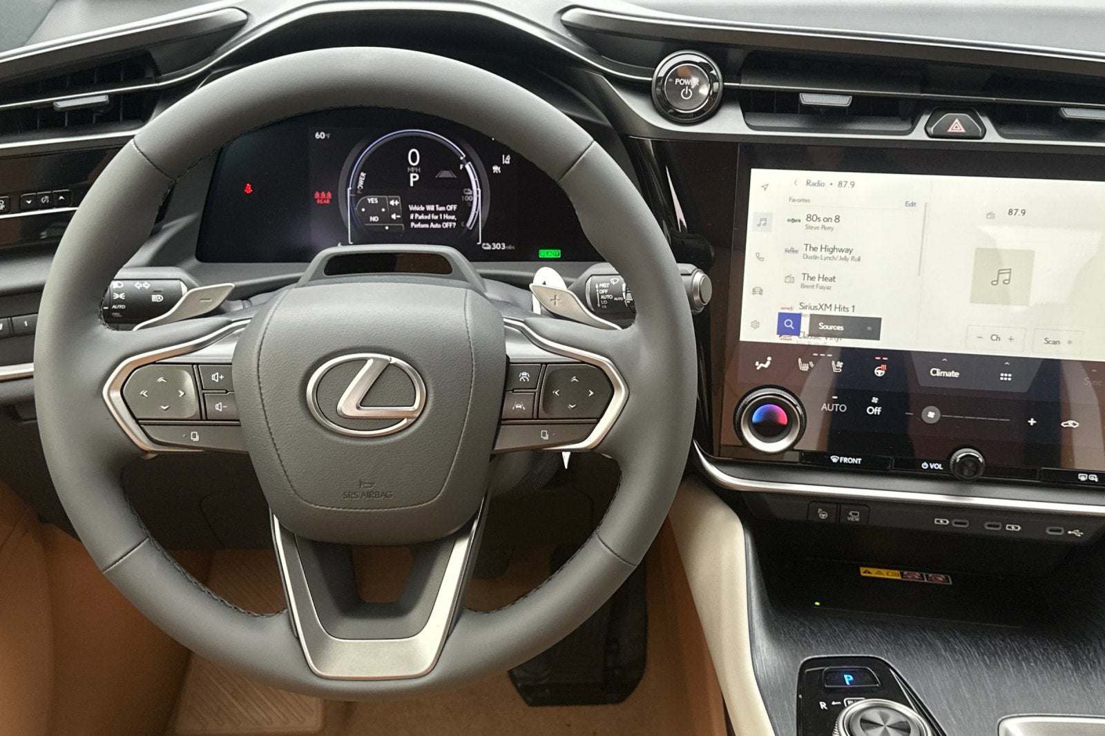 2026 Lexus RZ PREMIUM