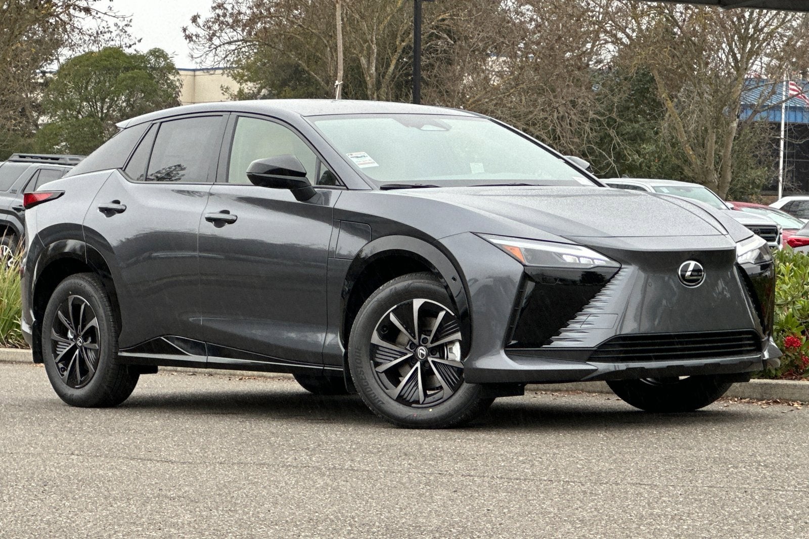 2026 Lexus RZ PREMIUM