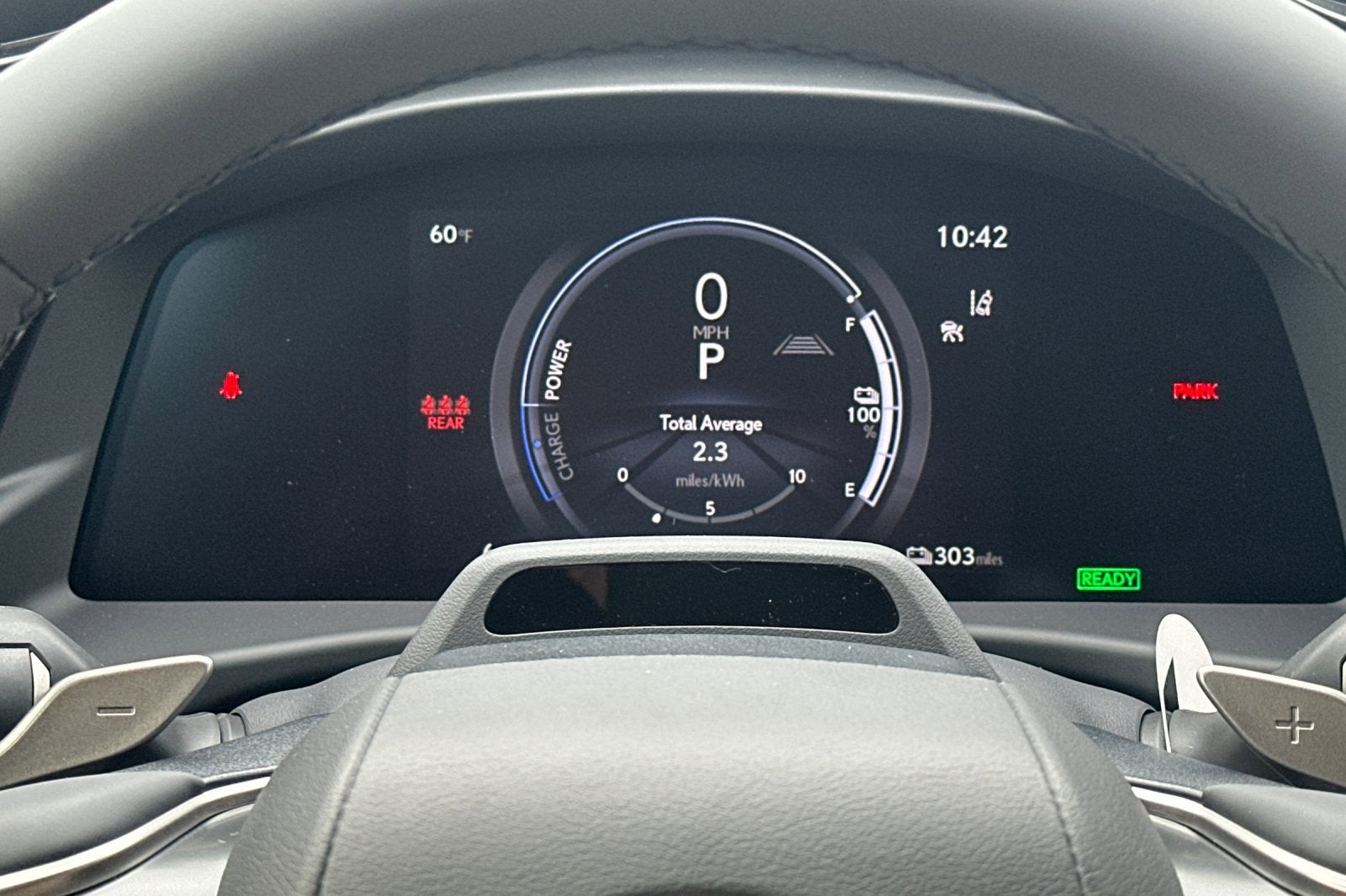 2026 Lexus RZ PREMIUM