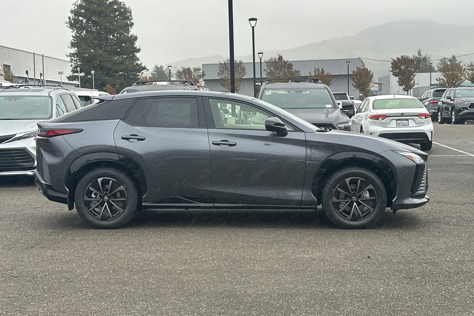 2026 Lexus RZ PREMIUM