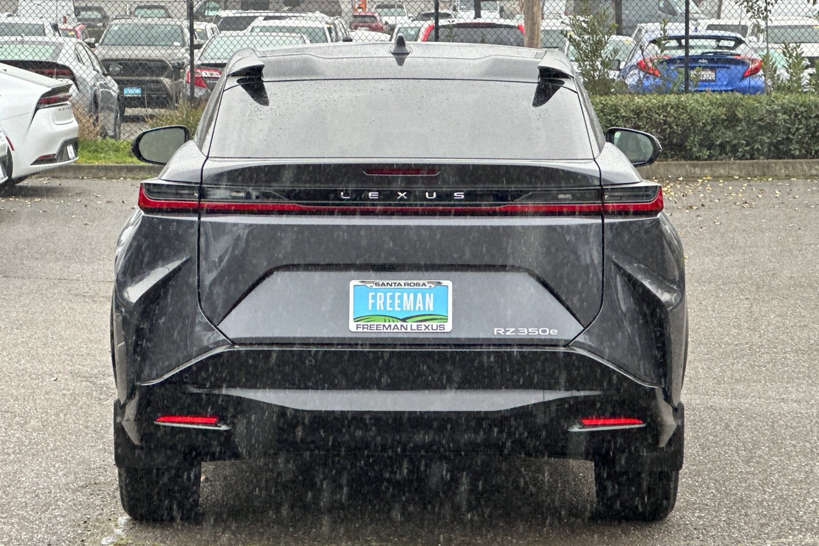 2026 Lexus RZ PREMIUM