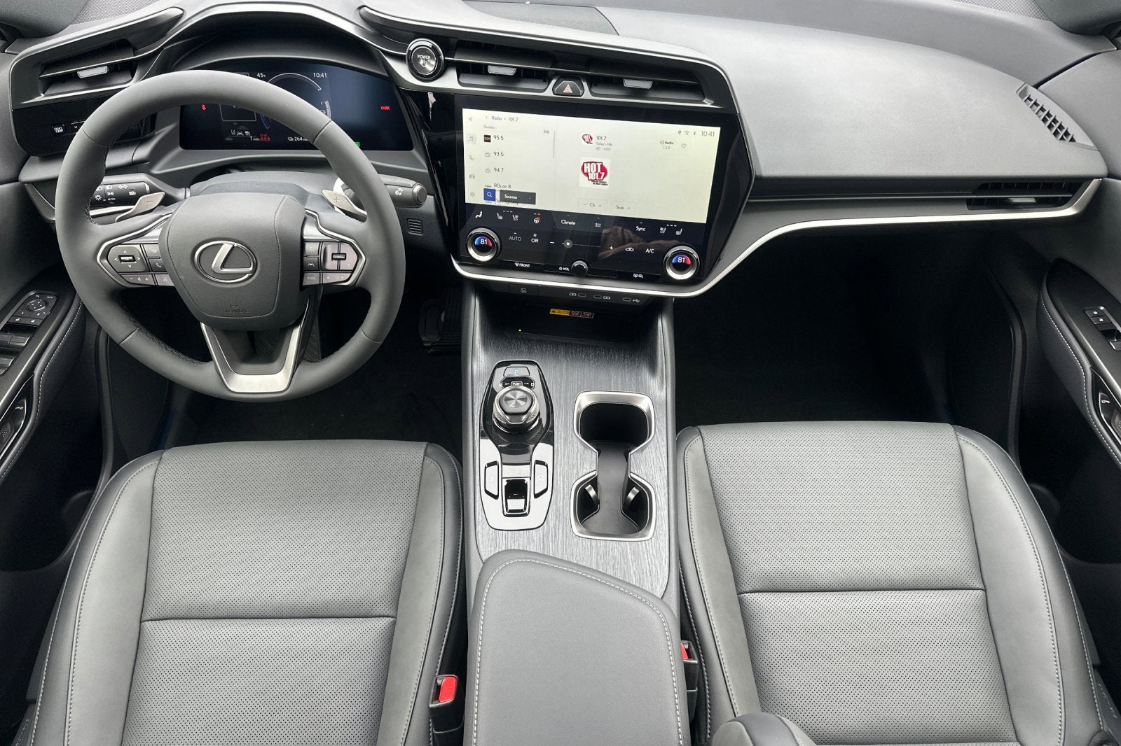 2026 Lexus RZ PREMIUM