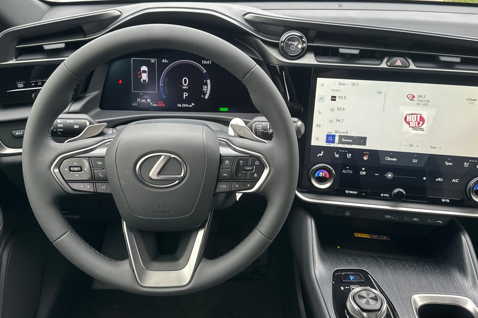 2026 Lexus RZ PREMIUM