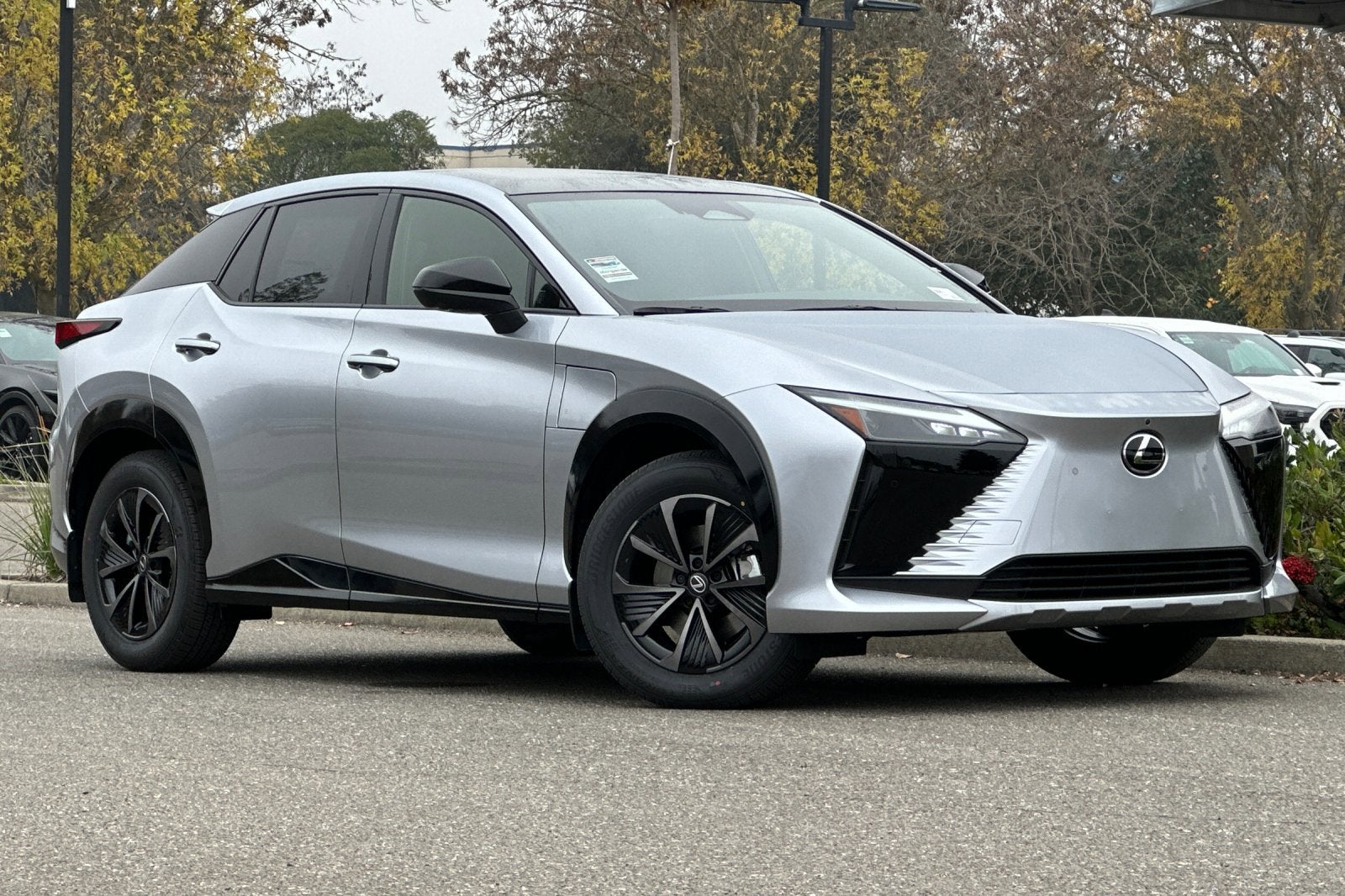 2026 Lexus RZ PREMIUM