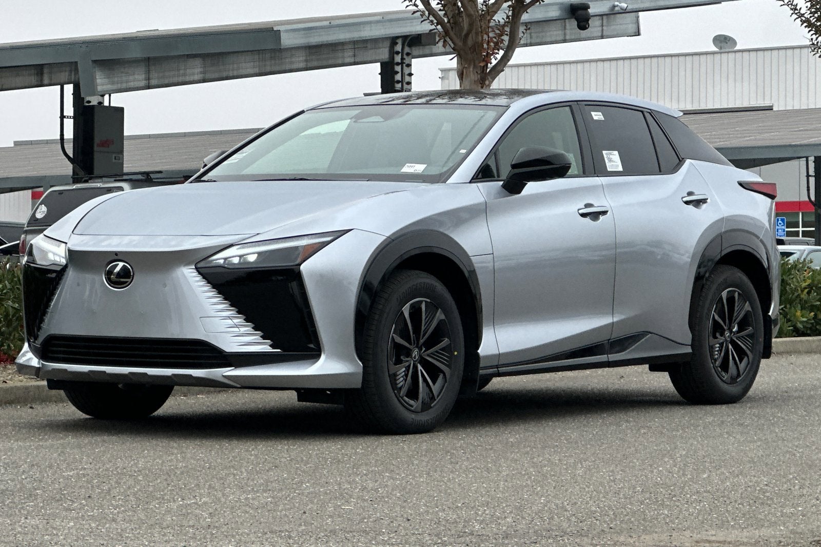 2026 Lexus RZ PREMIUM