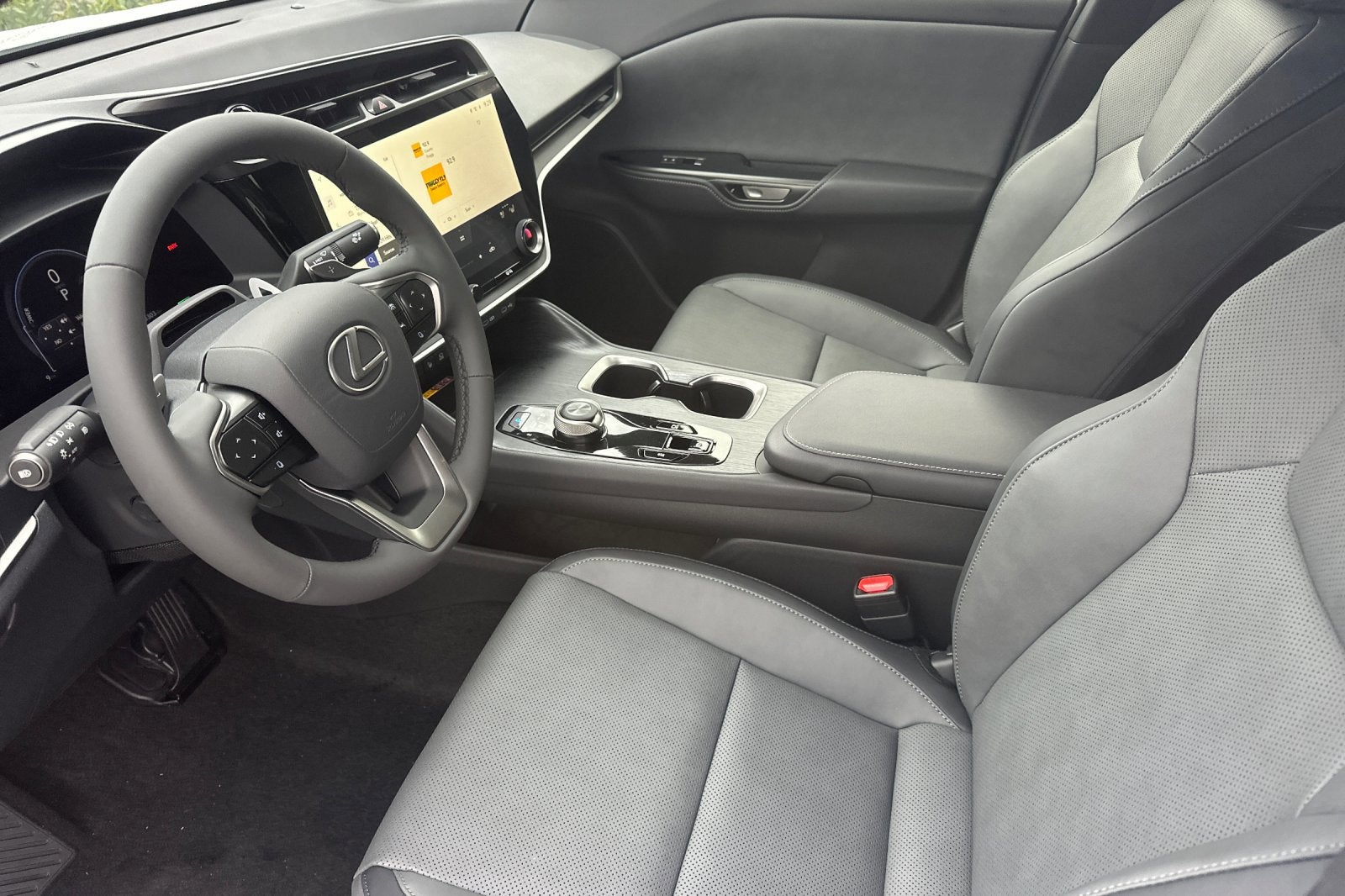 2026 Lexus RZ RZ 350e Premium FWD