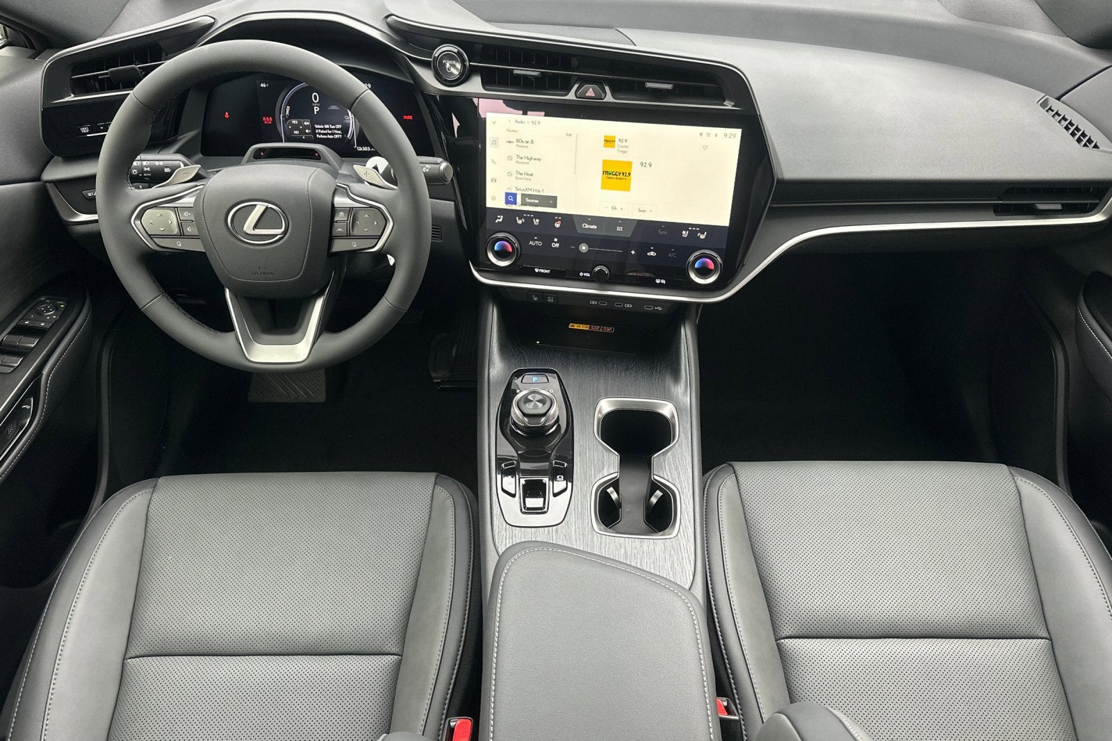 2026 Lexus RZ RZ 350e Premium FWD