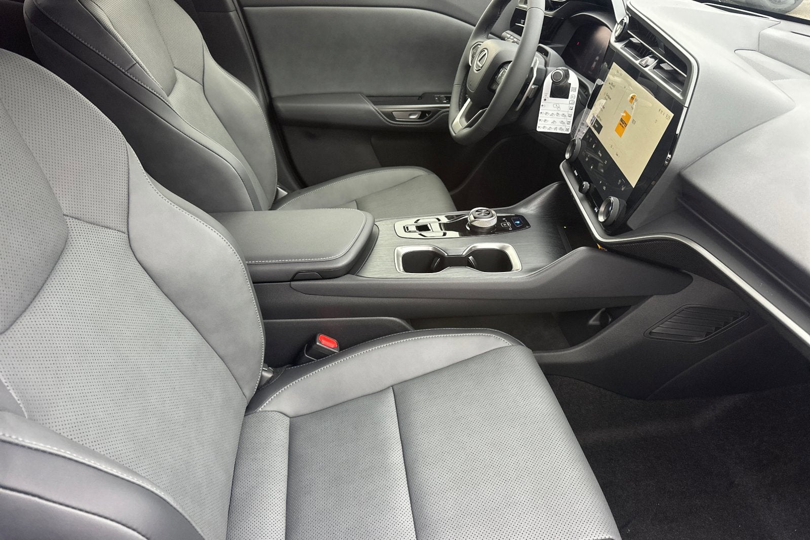 2026 Lexus RZ RZ 350e Premium FWD