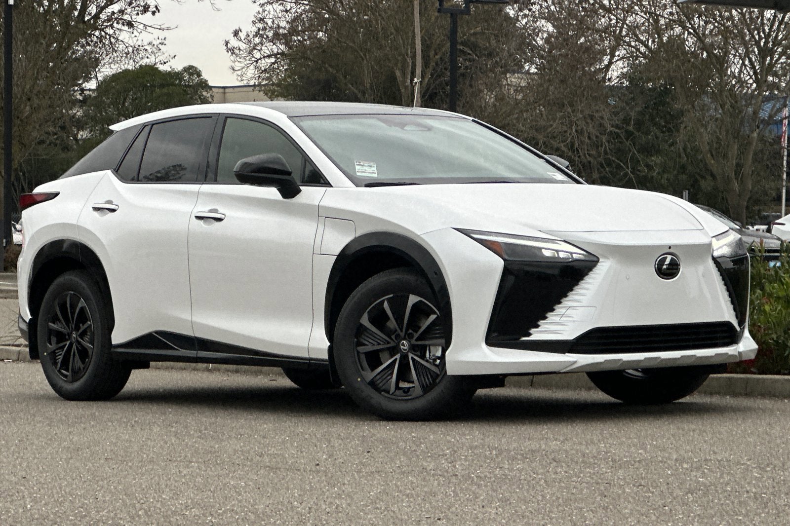 2026 Lexus RZ RZ 350e Premium FWD