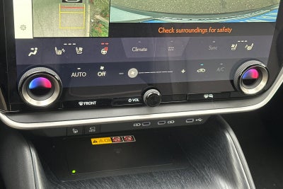 2026 Lexus RZ RZ 350e Premium FWD