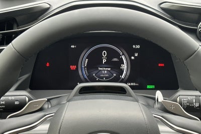 2026 Lexus RZ RZ 350e Premium FWD