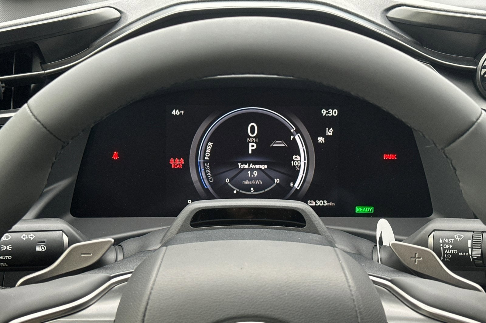 2026 Lexus RZ RZ 350e Premium FWD