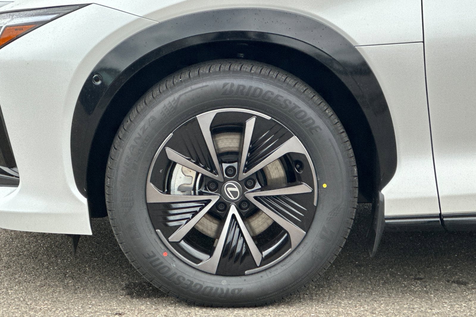 2026 Lexus RZ RZ 350e Premium FWD