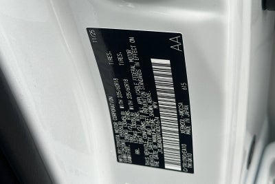 2026 Lexus RZ RZ 350e Premium FWD