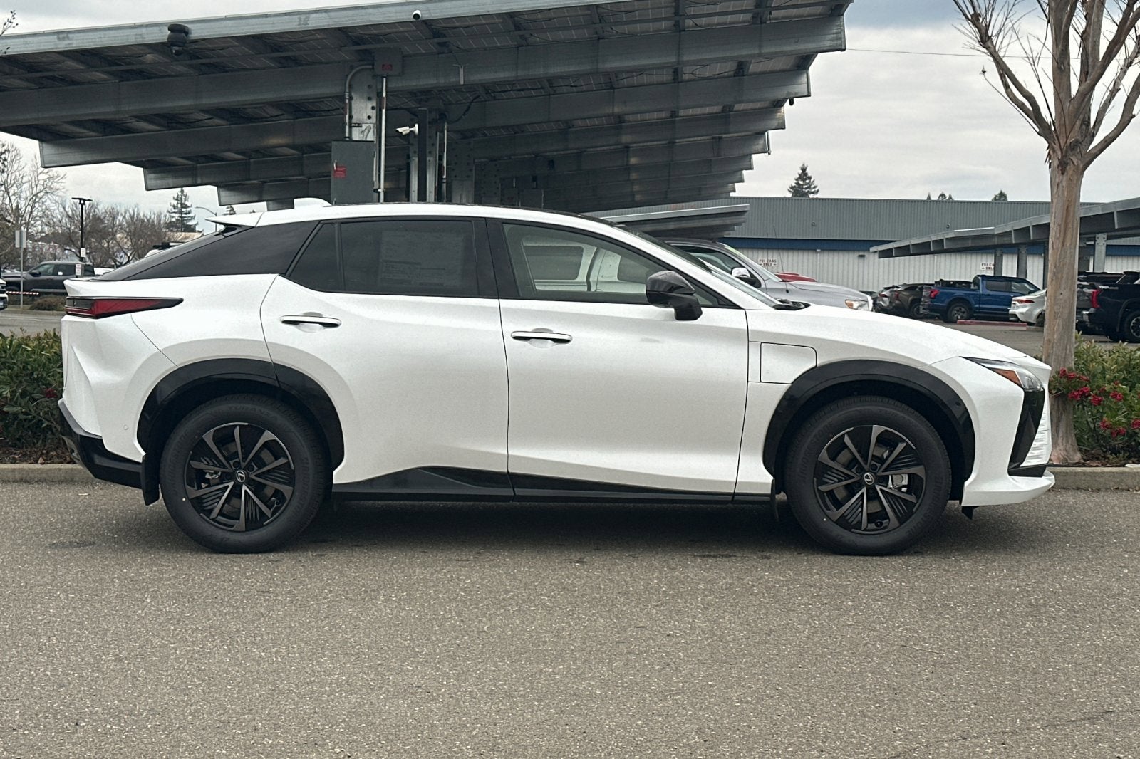 2026 Lexus RZ RZ 350e Premium FWD