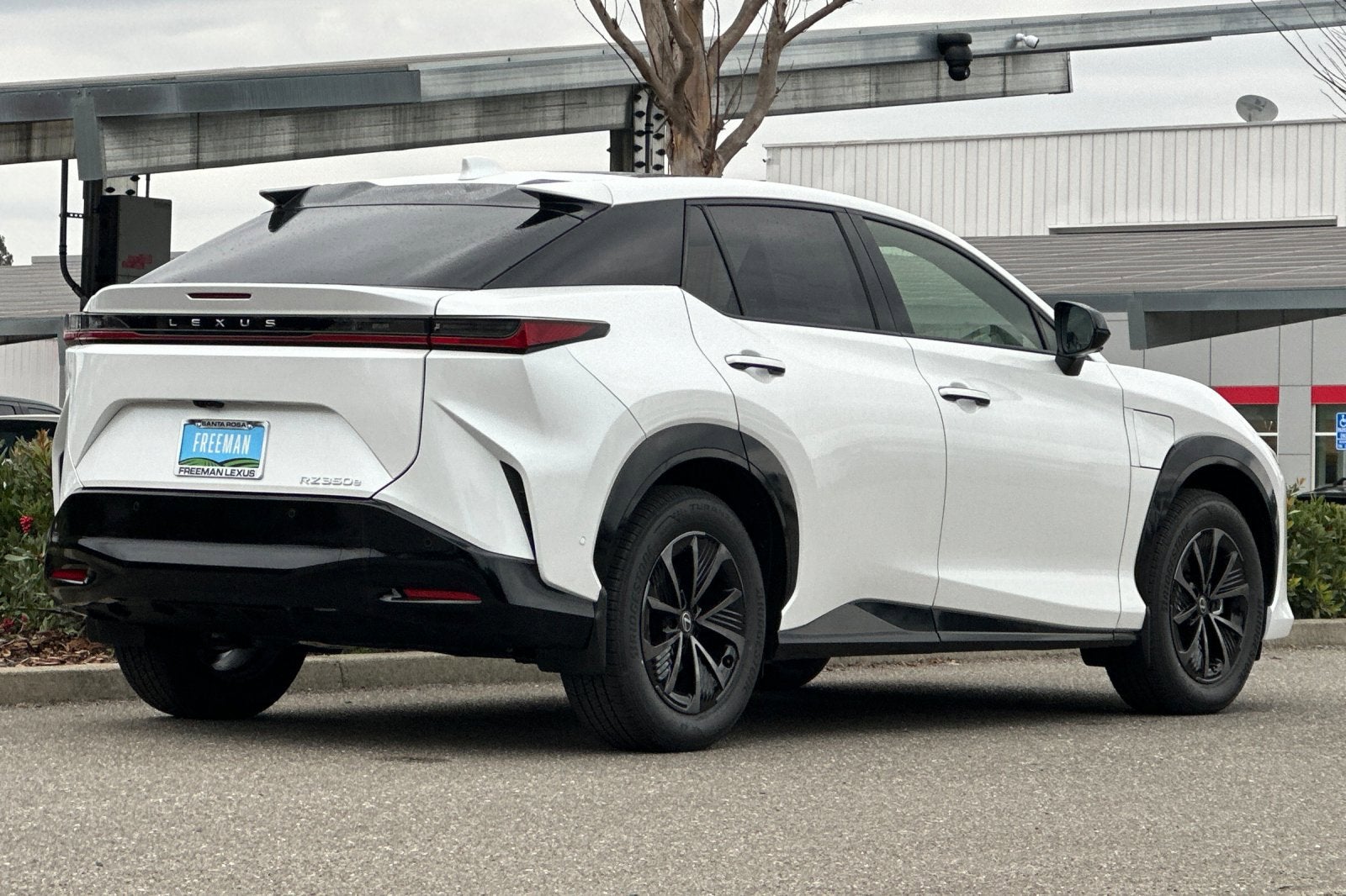 2026 Lexus RZ RZ 350e Premium FWD