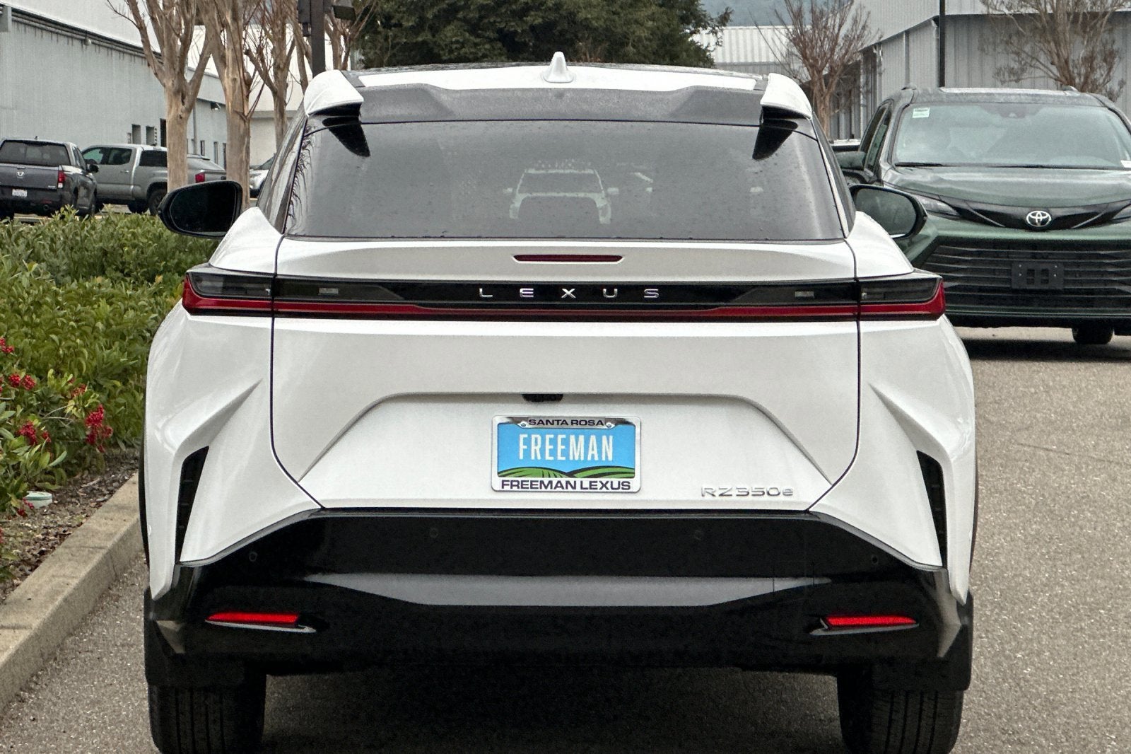 2026 Lexus RZ RZ 350e Premium FWD