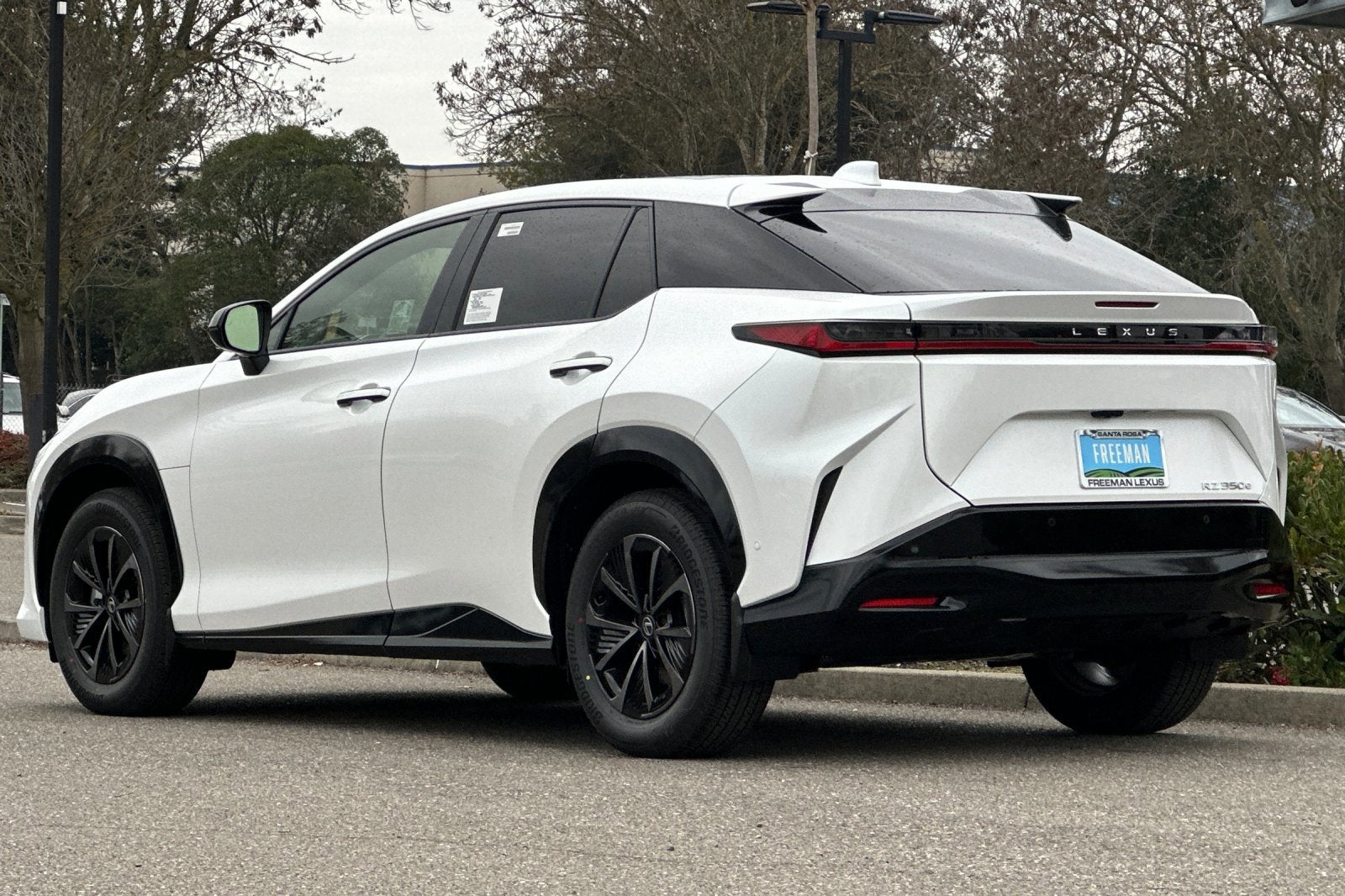 2026 Lexus RZ RZ 350e Premium FWD