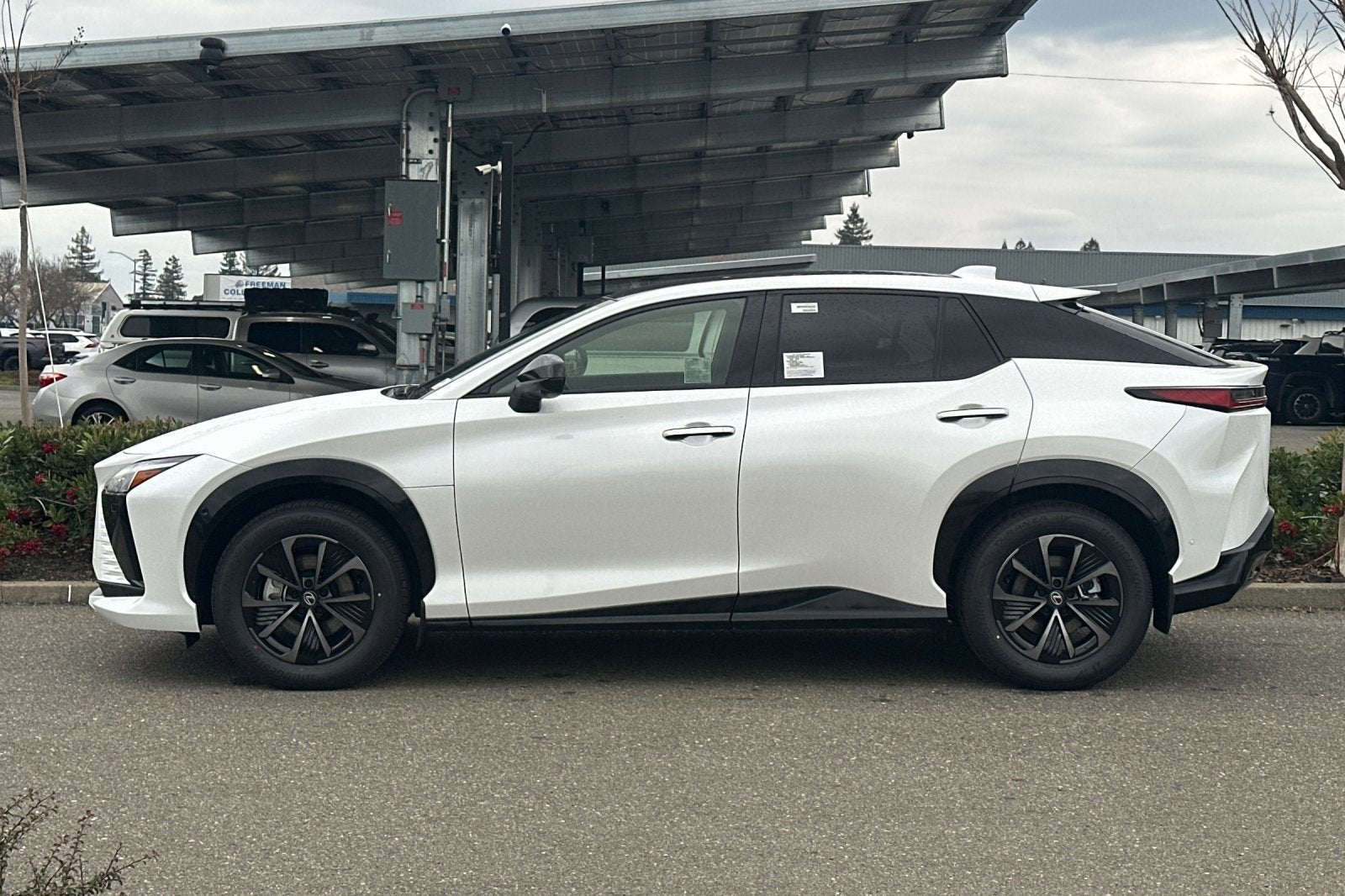 2026 Lexus RZ RZ 350e Premium FWD