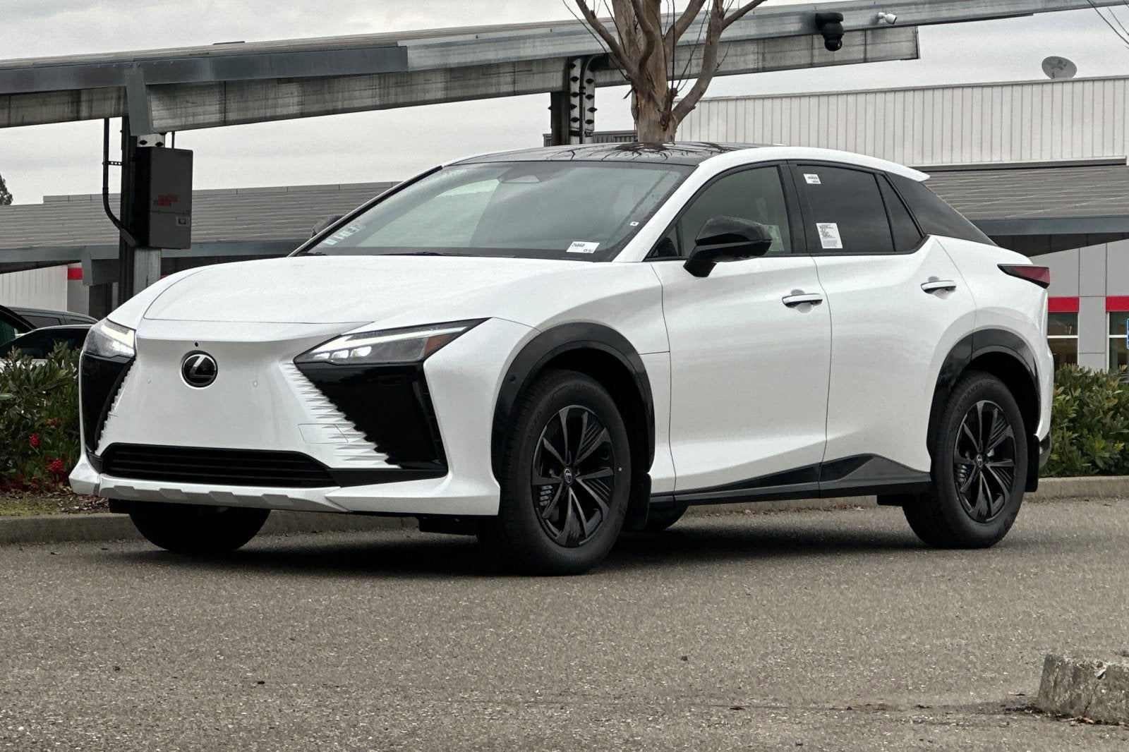 2026 Lexus RZ RZ 350e Premium FWD