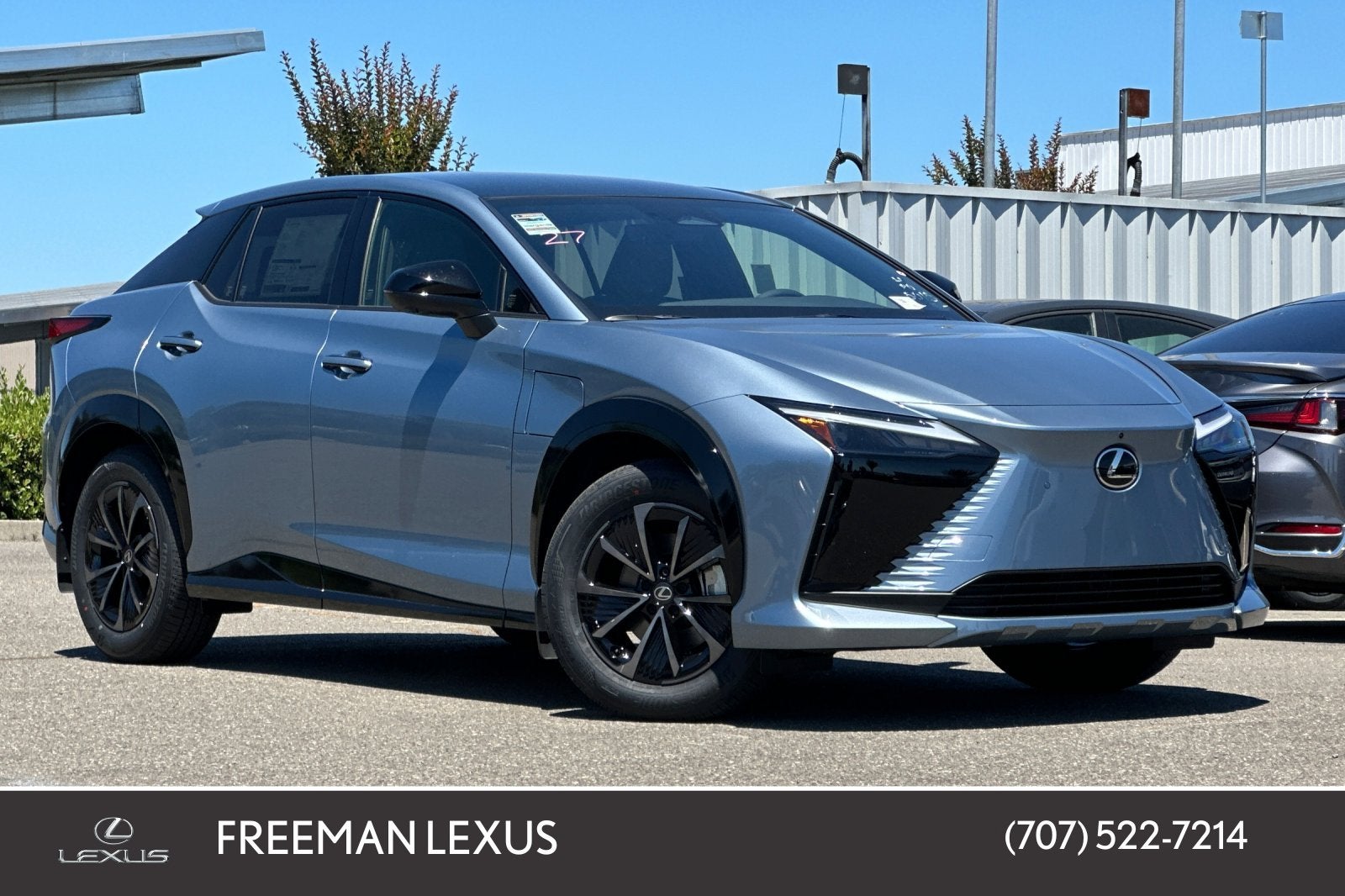 2026 Lexus RZ RZ 350e Premium FWD