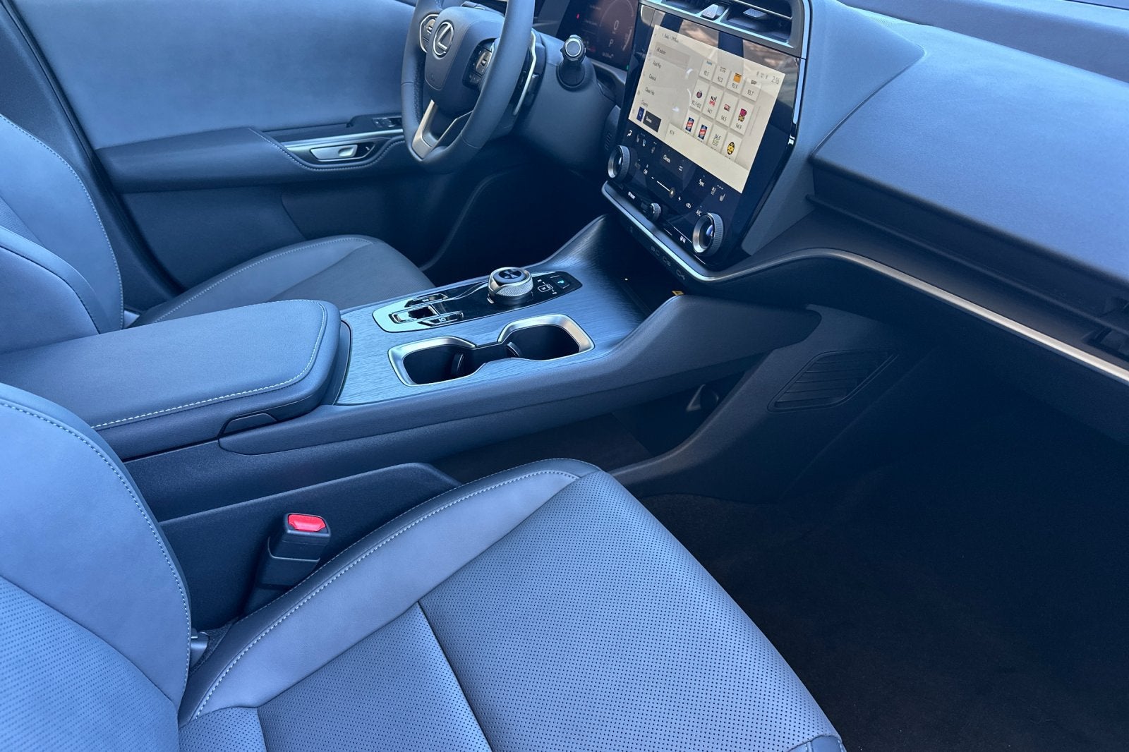 2026 Lexus RZ RZ 350e Premium FWD