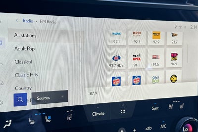 2026 Lexus RZ RZ 350e Premium FWD