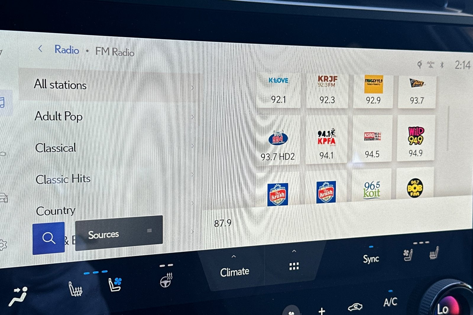 2026 Lexus RZ RZ 350e Premium FWD